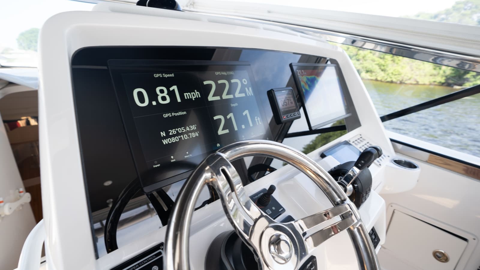 2019 Intrepid 475 Sport Yacht - Photo 19