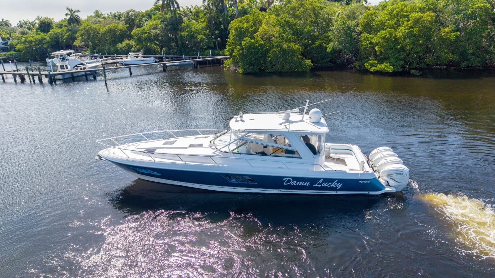 2019 Intrepid 475 Sport Yacht - Photo 3