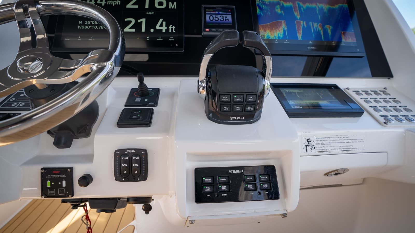 2019 Intrepid 475 Sport Yacht - Photo 18