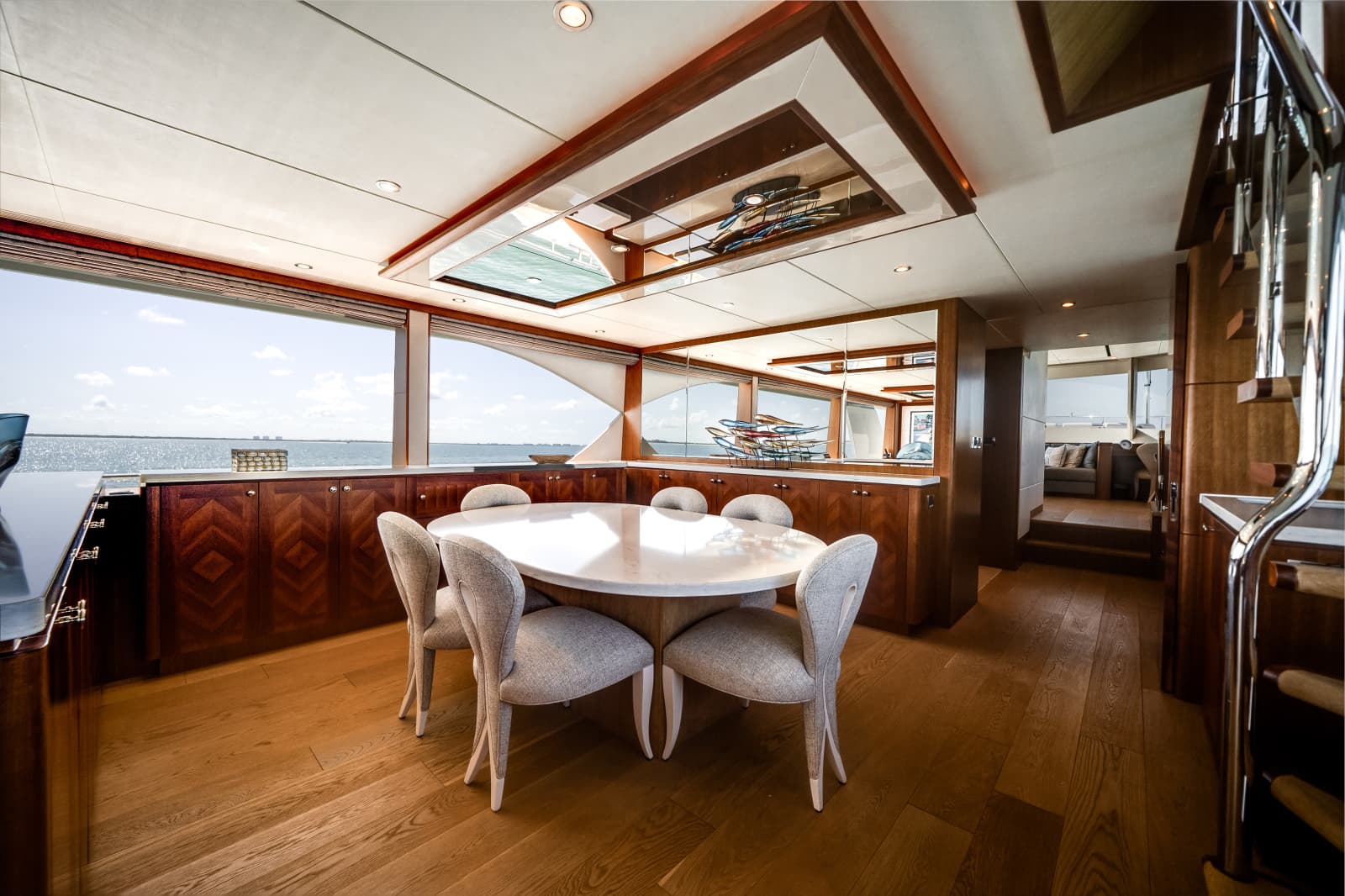 2018 Ocean Alexander 100 MY - Photo 37