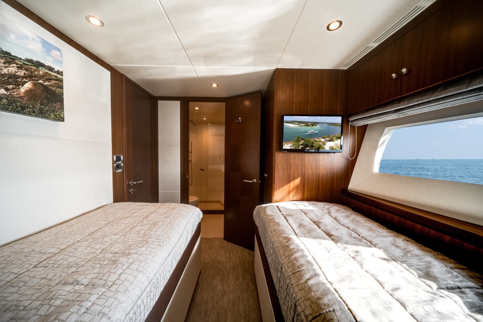 2018 Ocean Alexander 100 MY - Photo 67