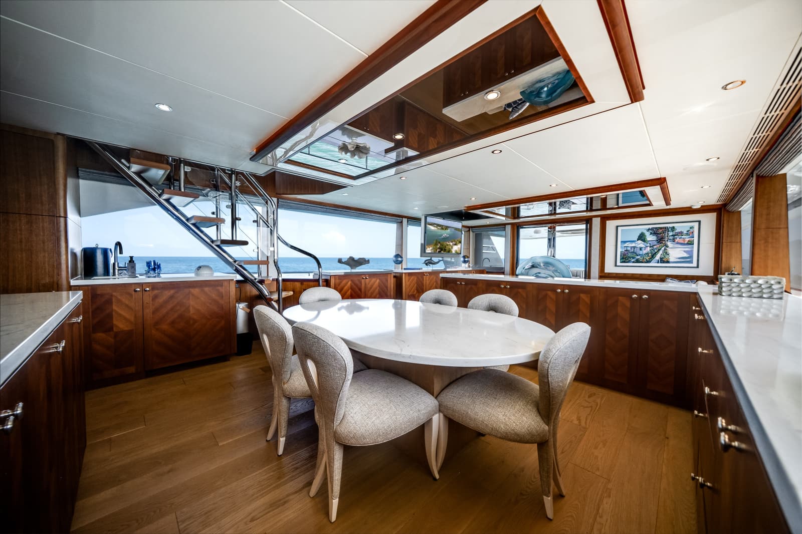 2018 Ocean Alexander 100 MY - Photo 40