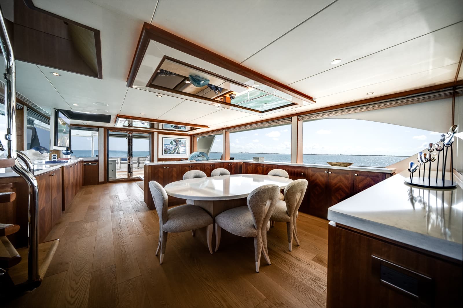 2018 Ocean Alexander 100 MY - Photo 39