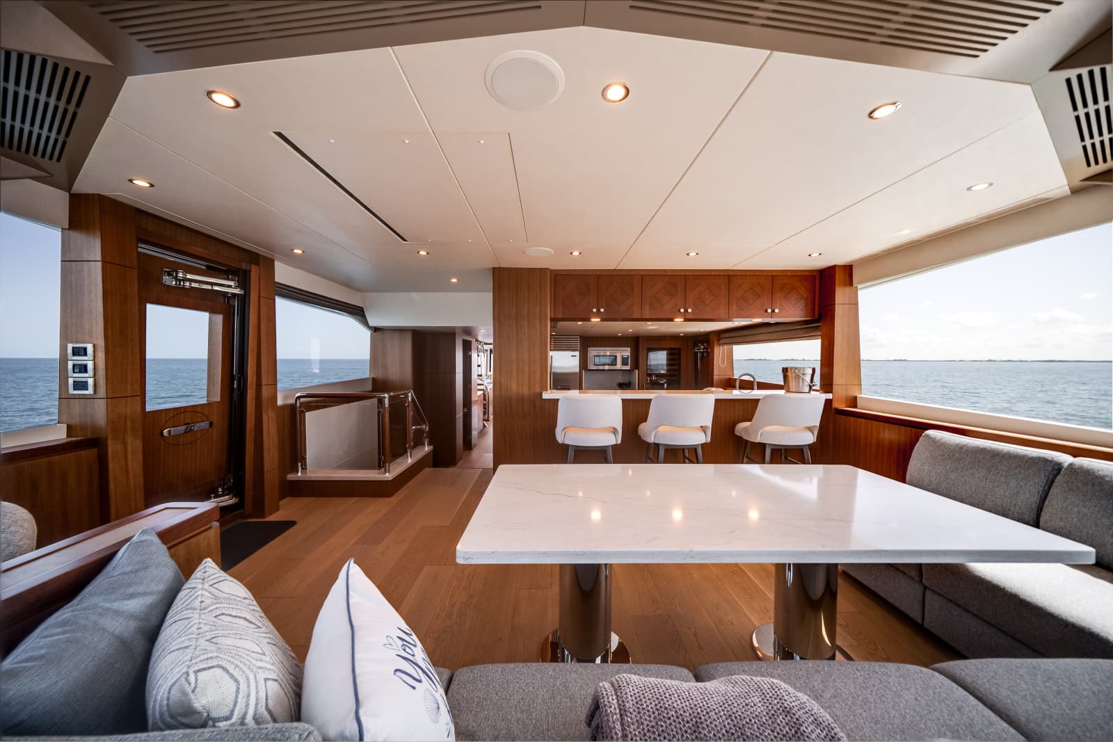 2018 Ocean Alexander 100 MY - Photo 54