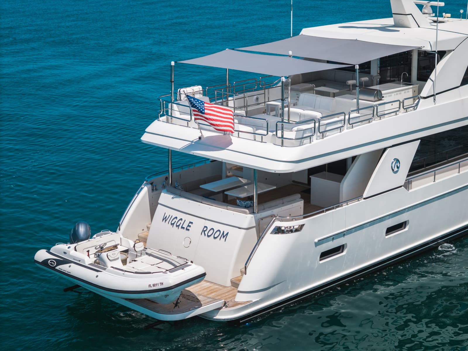 2018 Ocean Alexander 100 MY - Photo 15