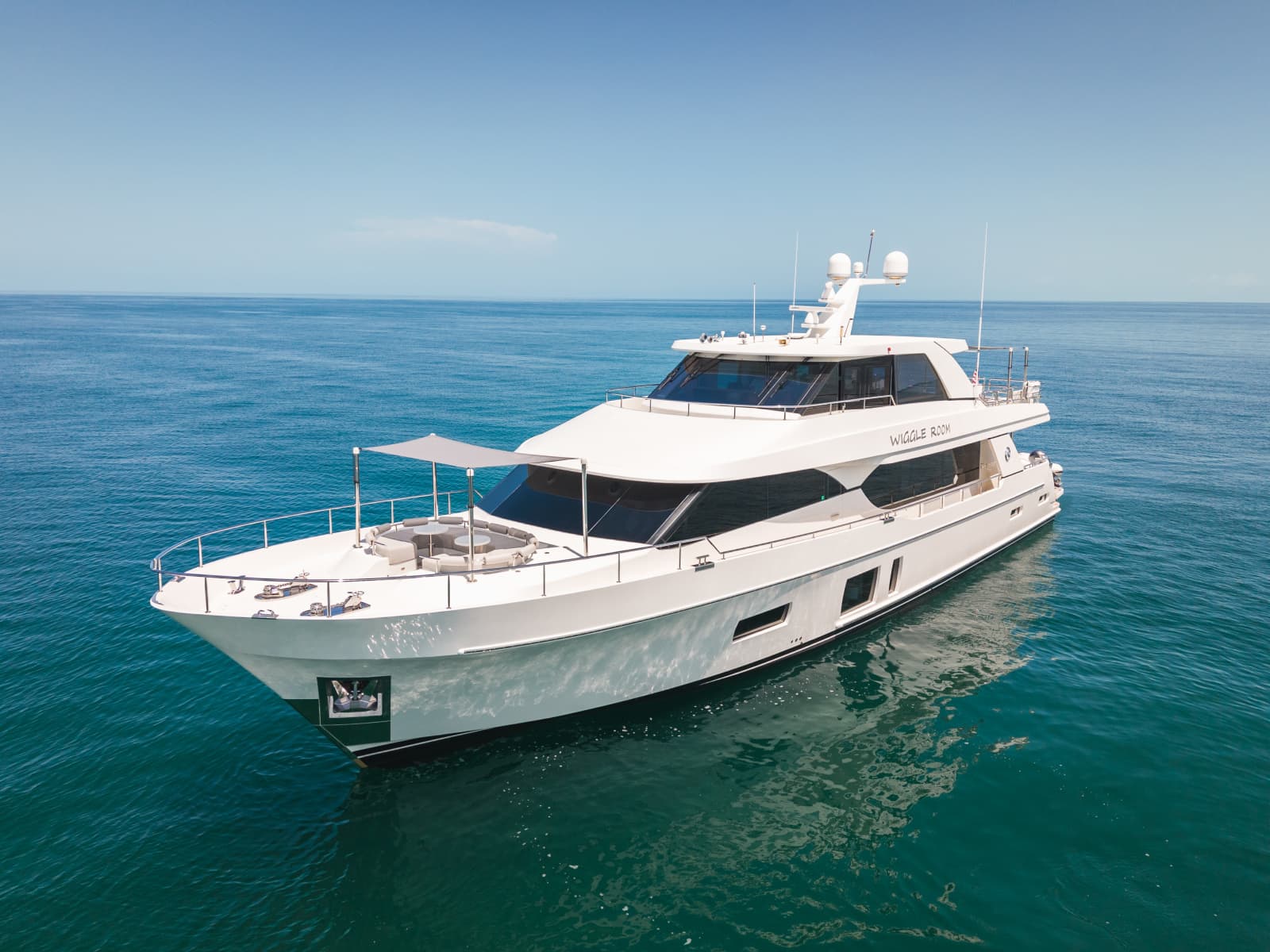 2018 Ocean Alexander 100 MY - Photo 4