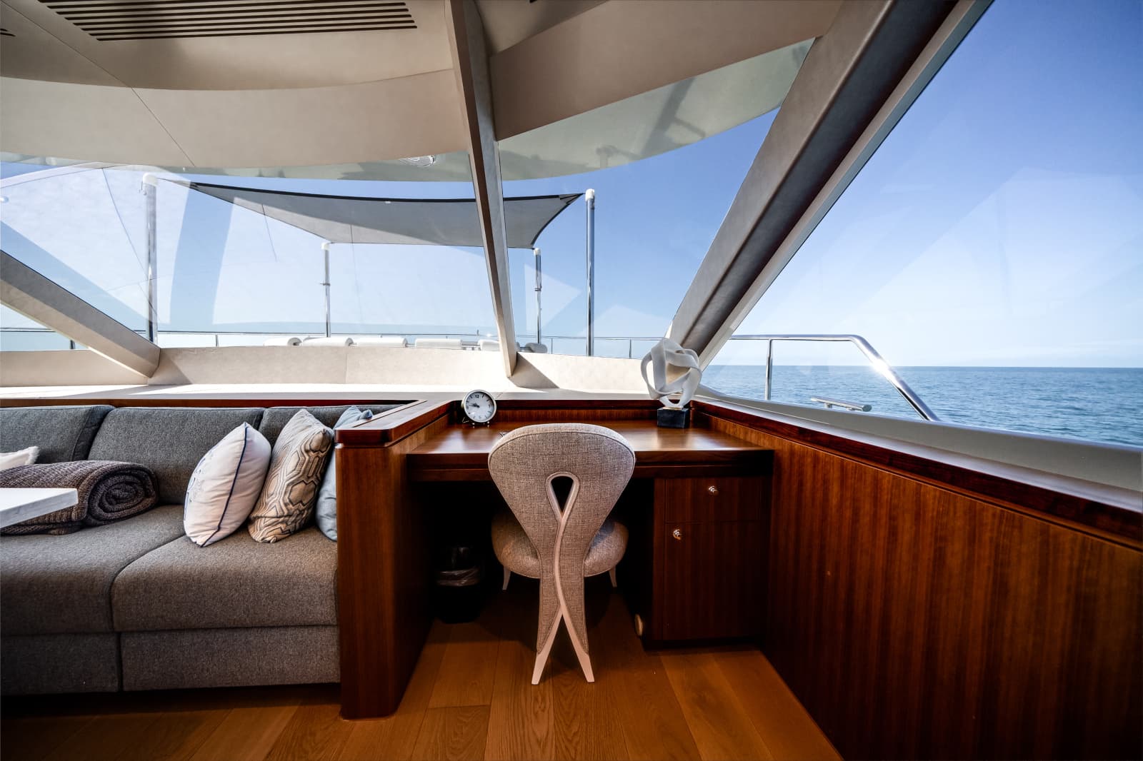 2018 Ocean Alexander 100 MY - Photo 52