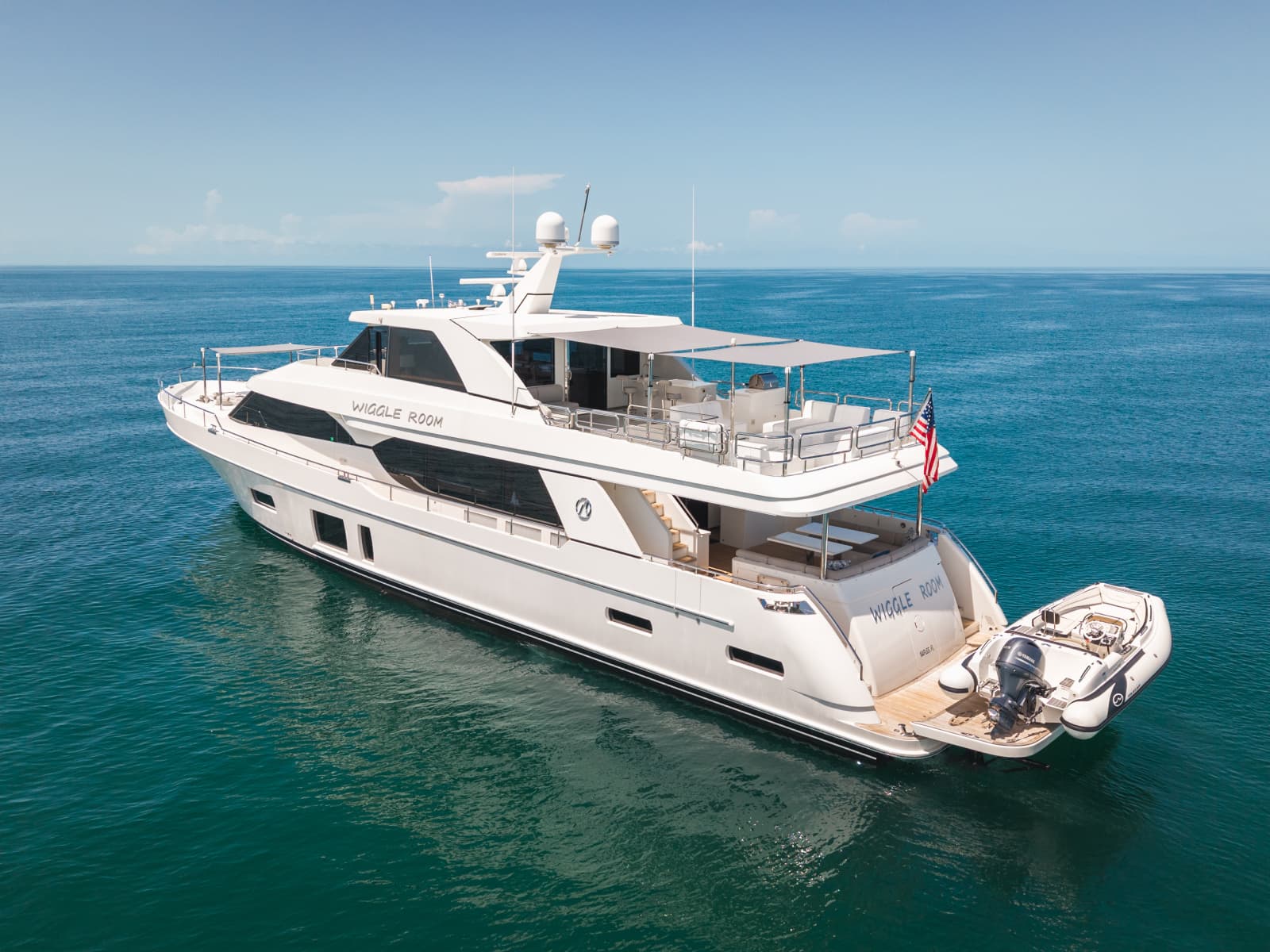 2018 Ocean Alexander 100 MY - Photo 3