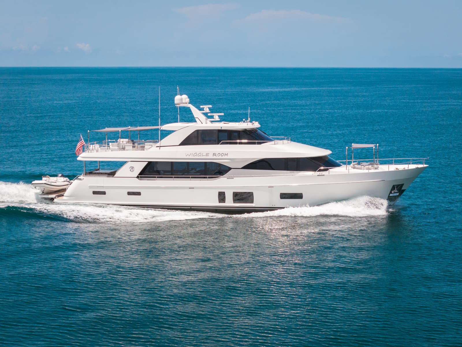 2018 Ocean Alexander 100 MY - Photo 22