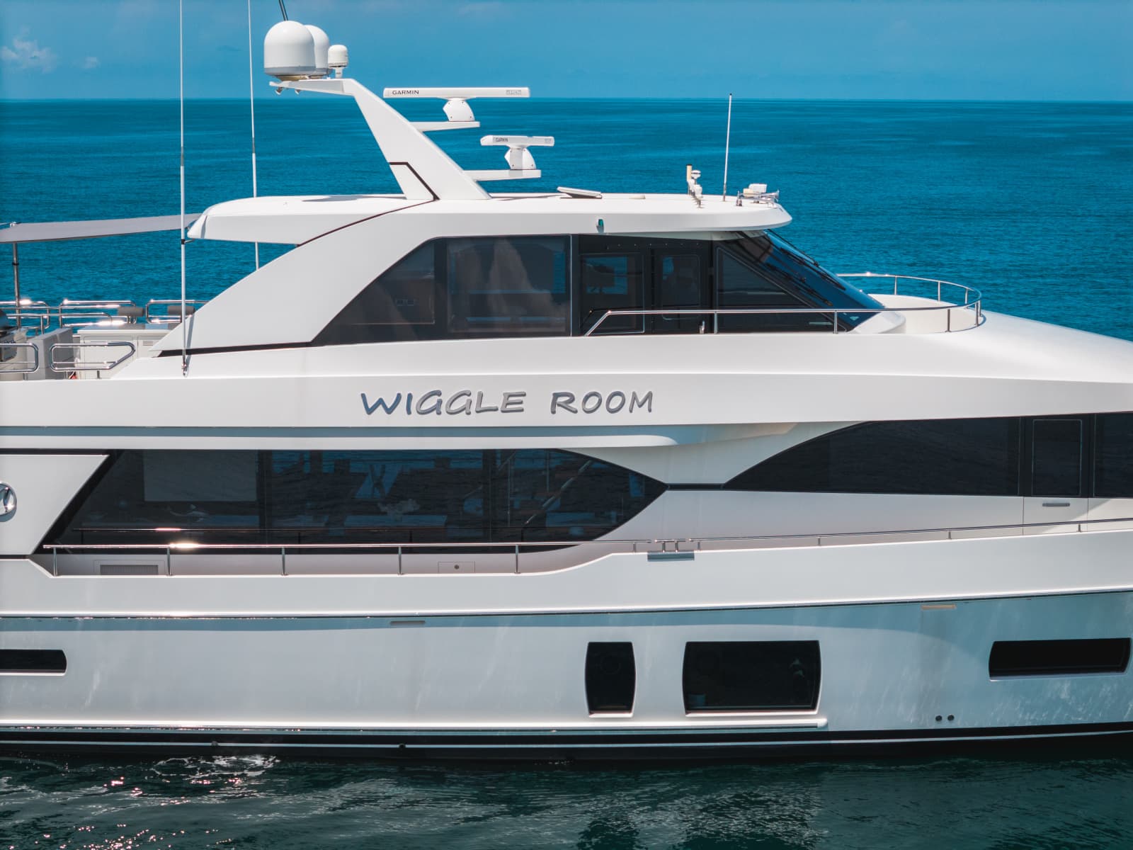 2018 Ocean Alexander 100 MY - Photo 16