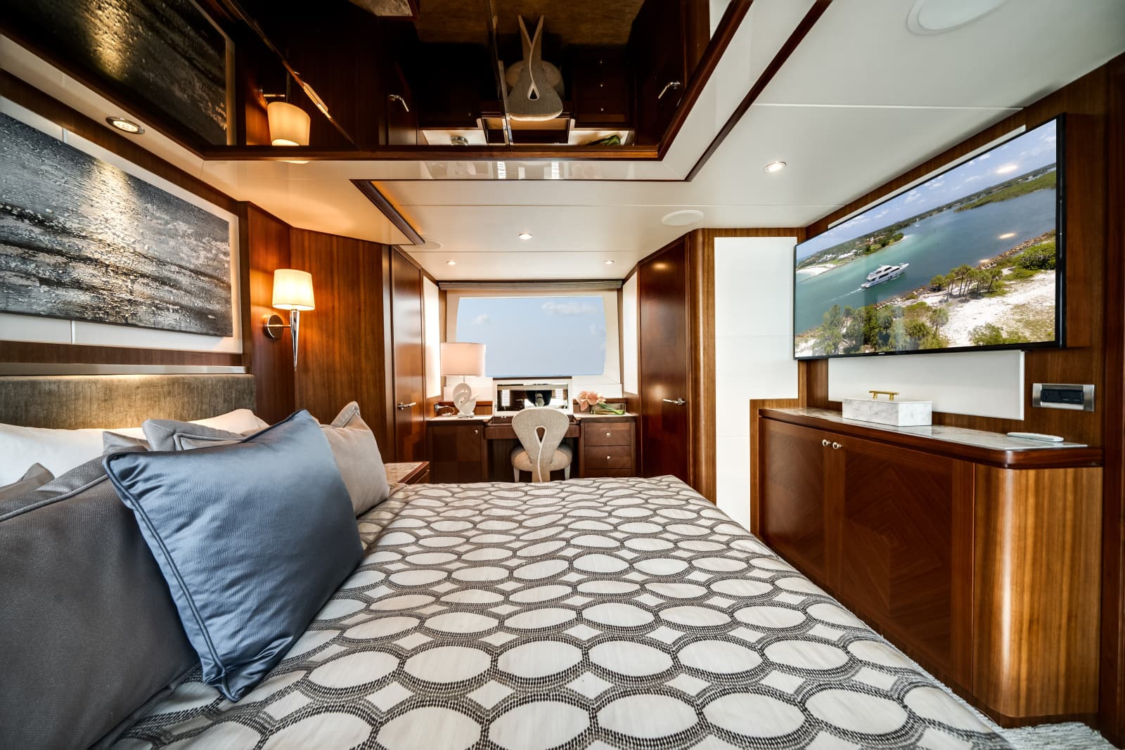 2018 Ocean Alexander 100 MY - Photo 78