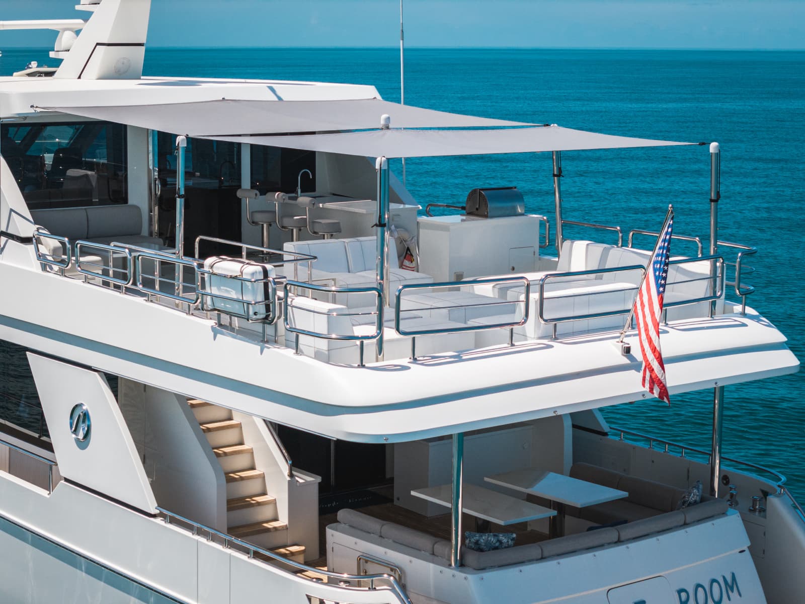 2018 Ocean Alexander 100 MY - Photo 12