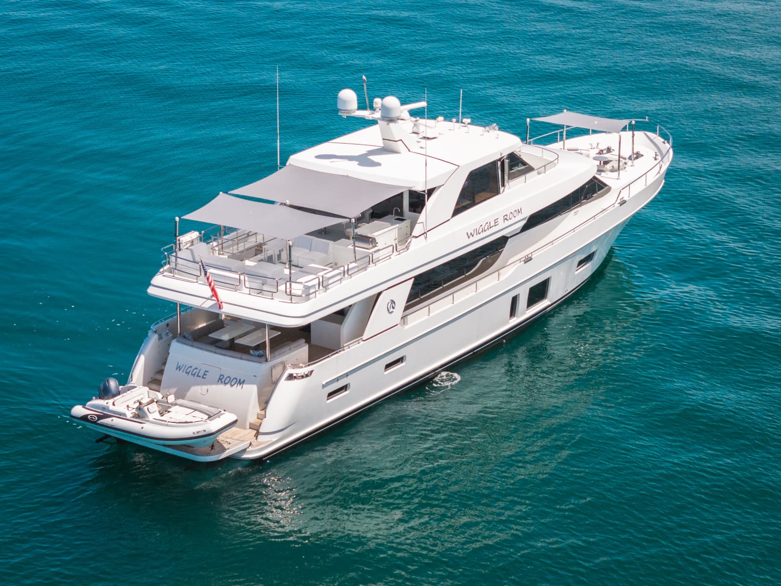 2018 Ocean Alexander 100 MY - Photo 14