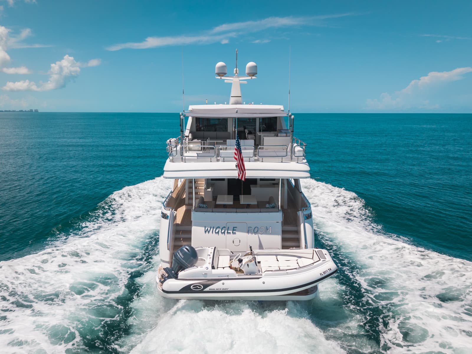 2018 Ocean Alexander 100 MY - Photo 29