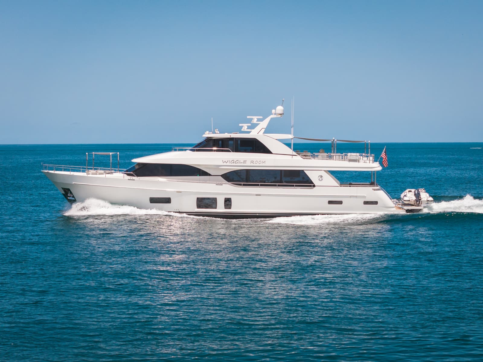2018 Ocean Alexander 100 MY - Photo 25