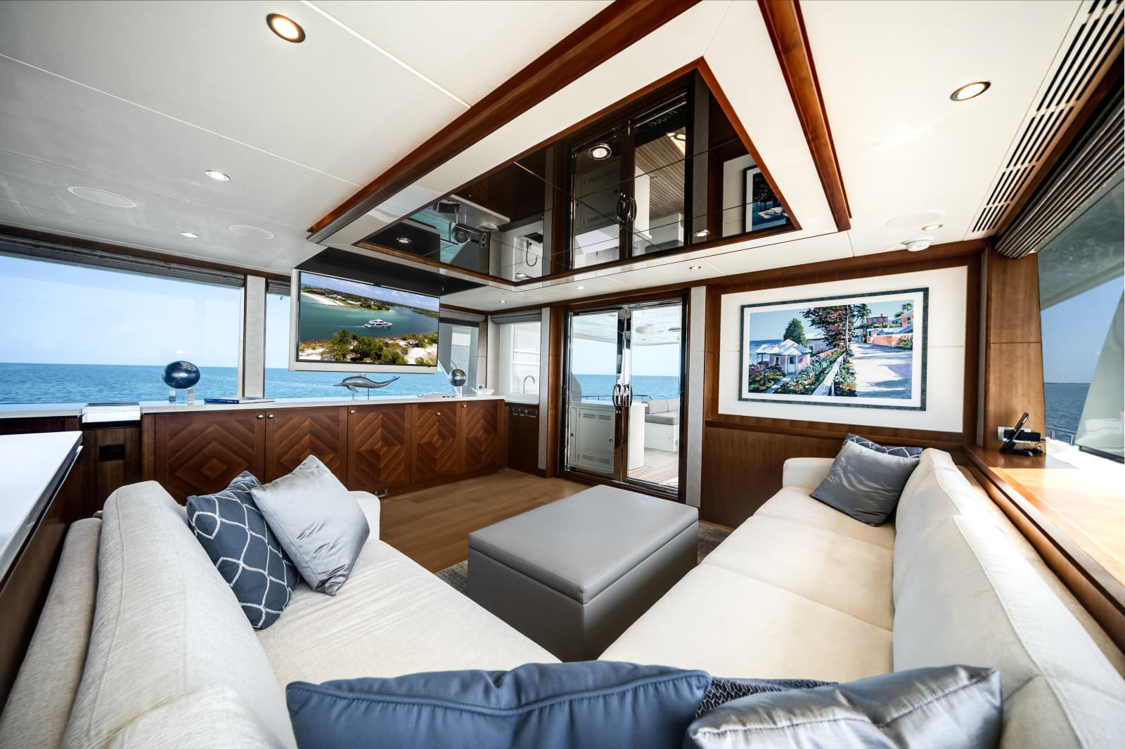 2018 Ocean Alexander 100 MY - Photo 36
