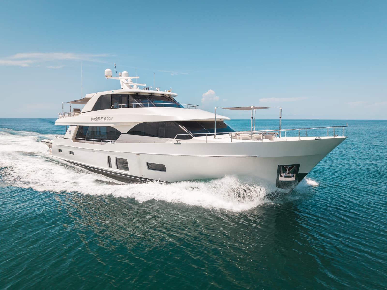 2018 Ocean Alexander 100 MY - Photo 23