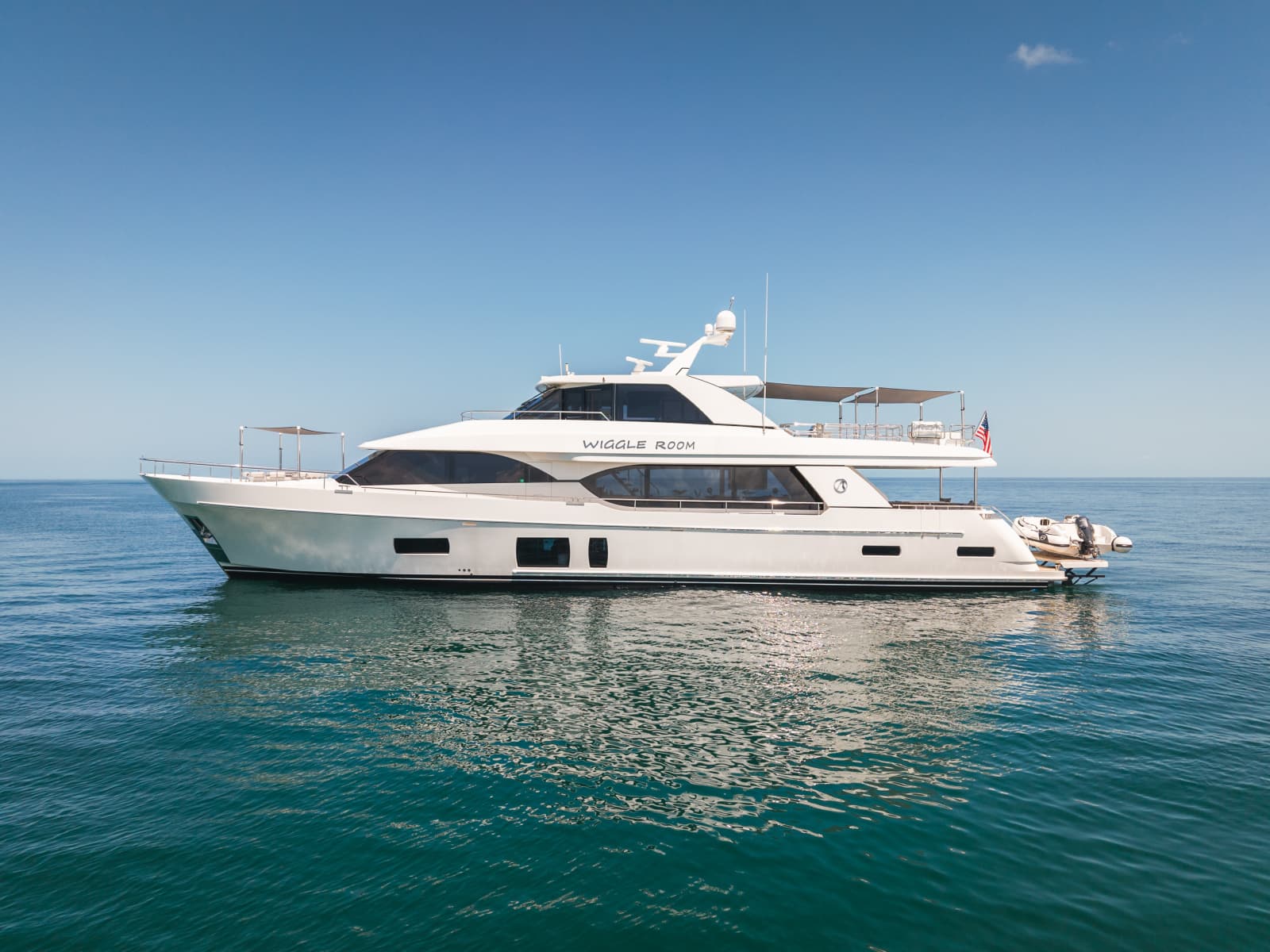 2018 Ocean Alexander 100 MY - Photo 1