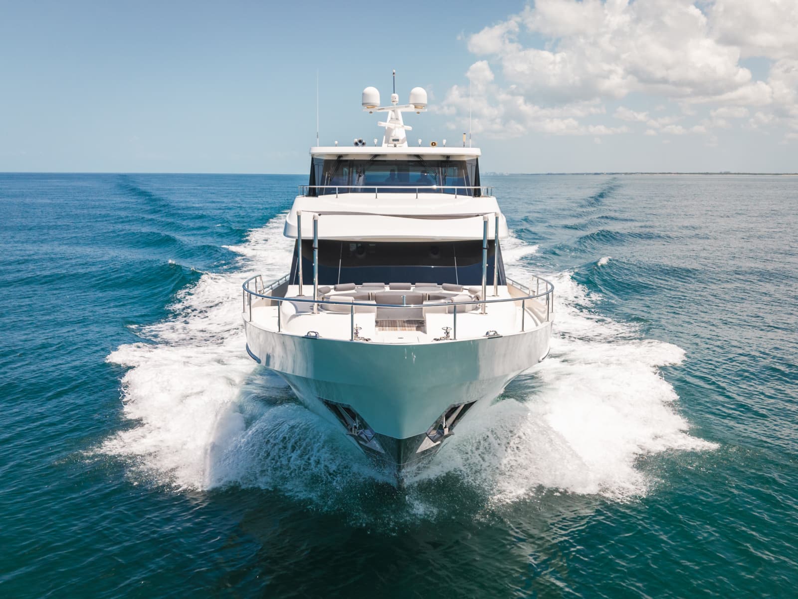 2018 Ocean Alexander 100 MY - Photo 26