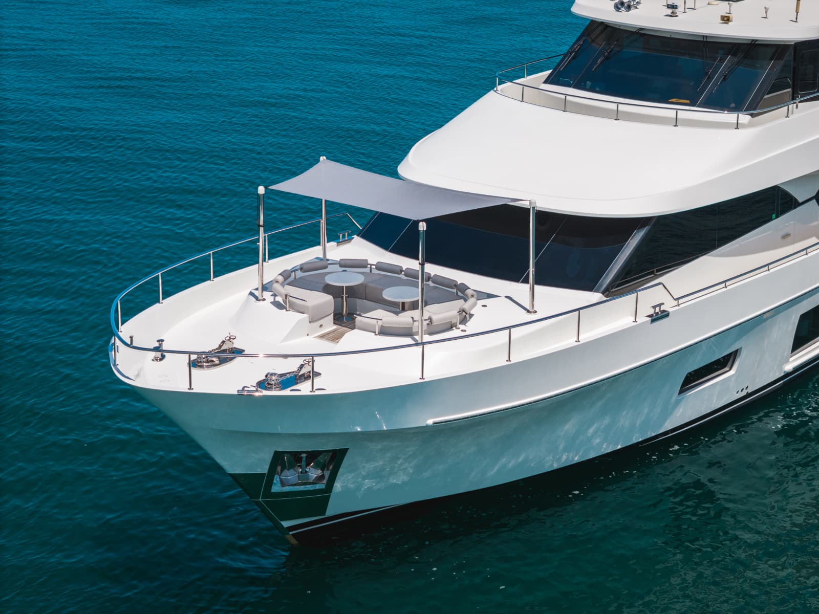 2018 Ocean Alexander 100 MY - Photo 6