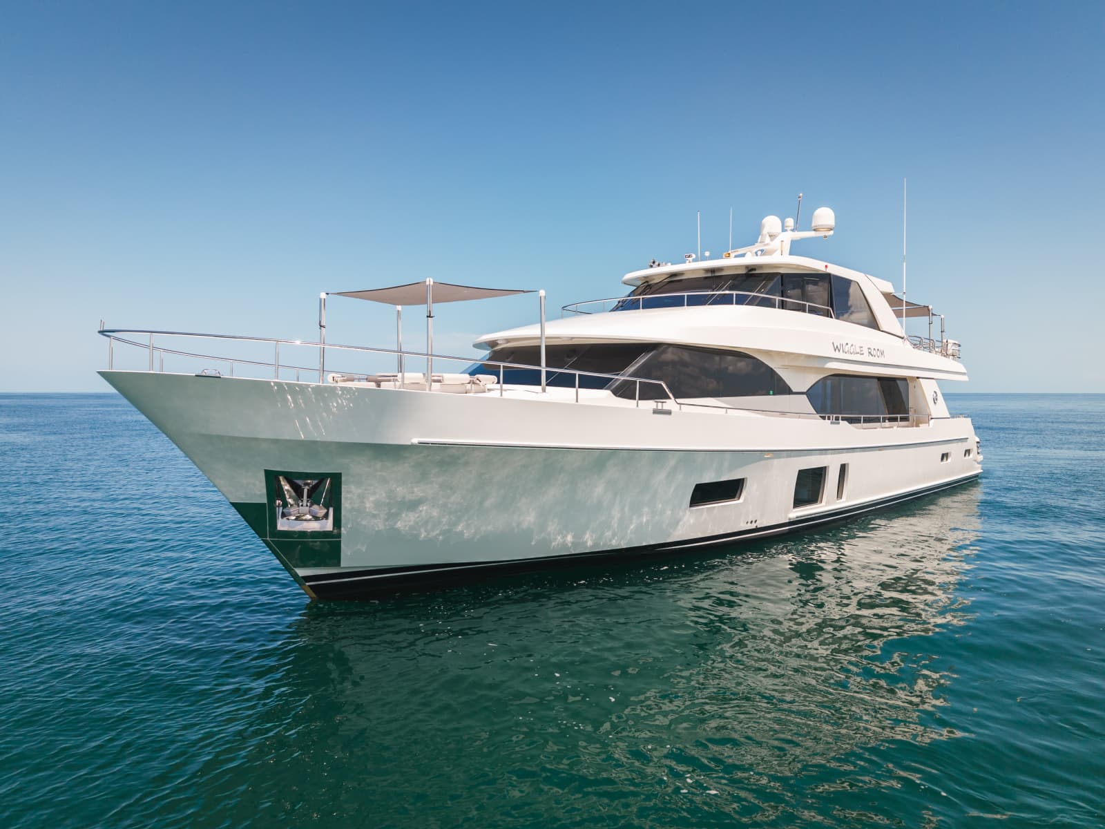 2018 Ocean Alexander 100 MY - Photo 5