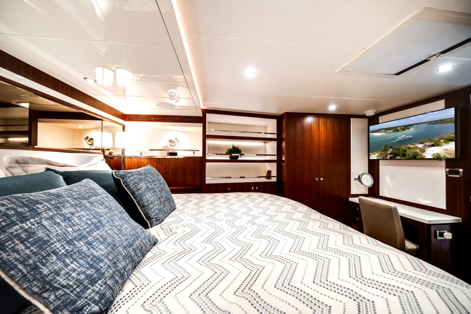 2018 Ocean Alexander 100 MY - Photo 60