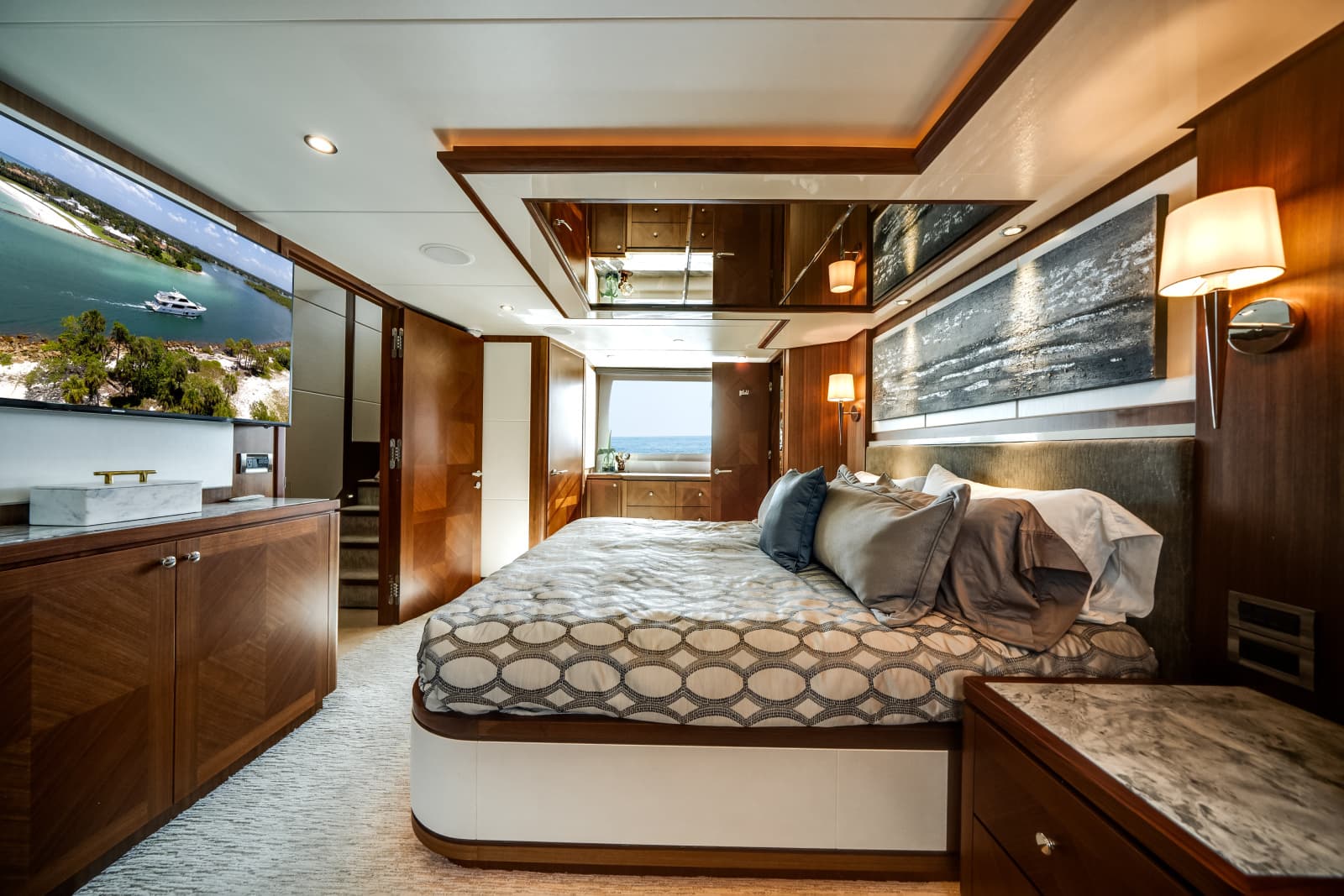 2018 Ocean Alexander 100 MY - Photo 91