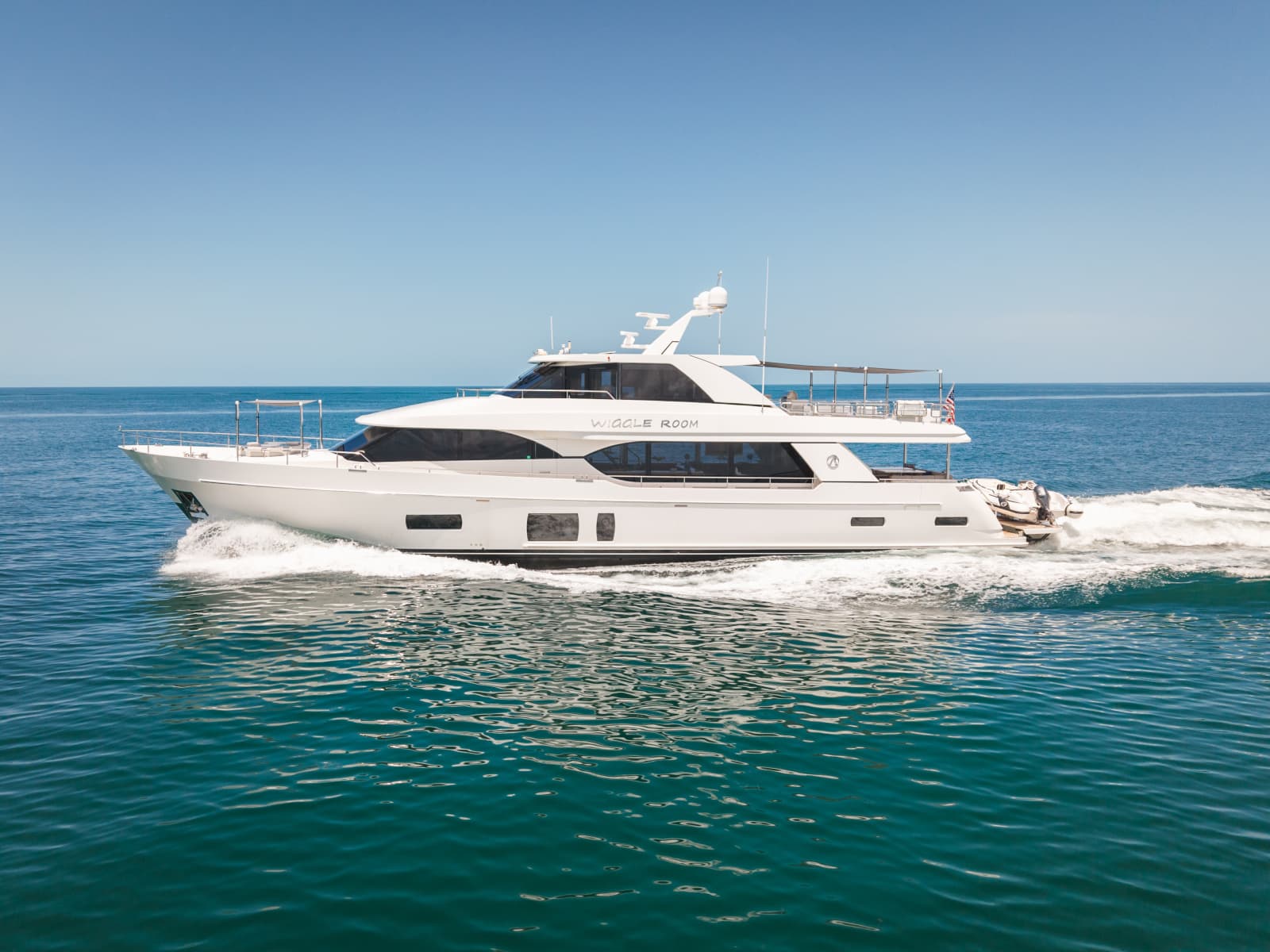 2018 Ocean Alexander 100 MY - Photo 24