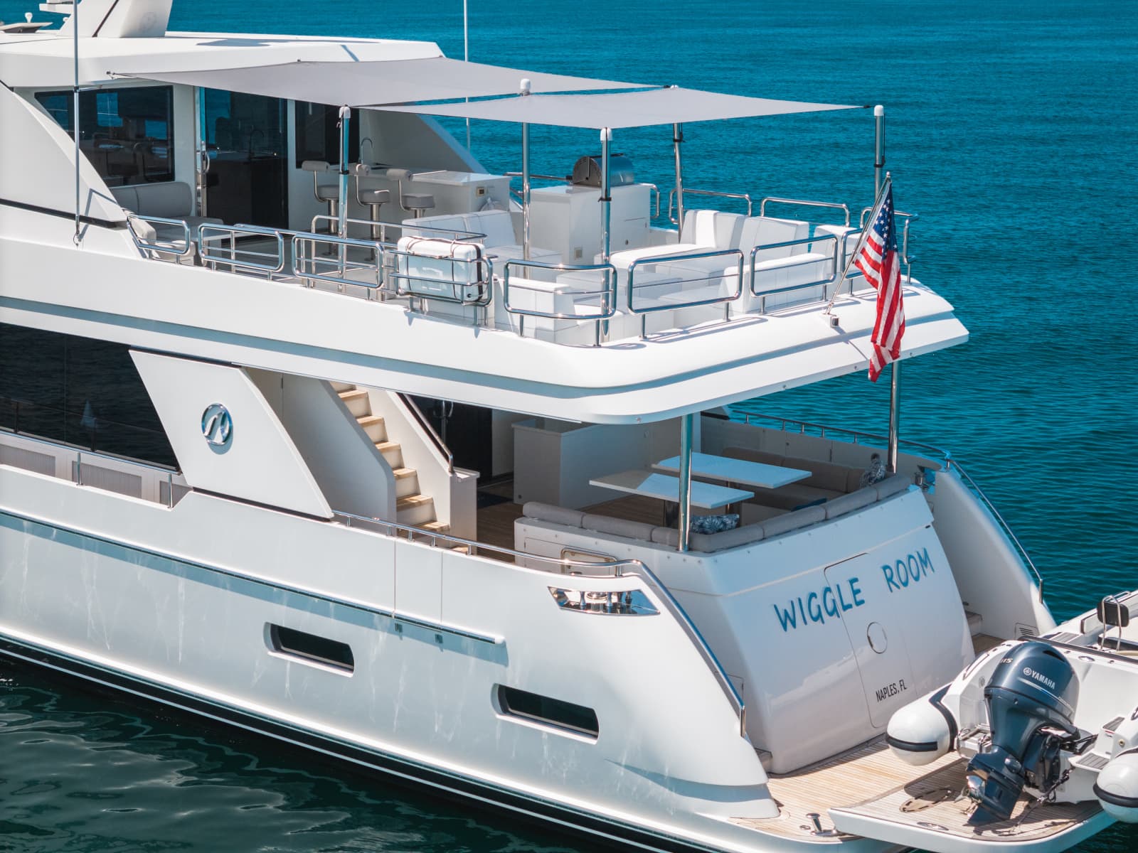 2018 Ocean Alexander 100 MY - Photo 10