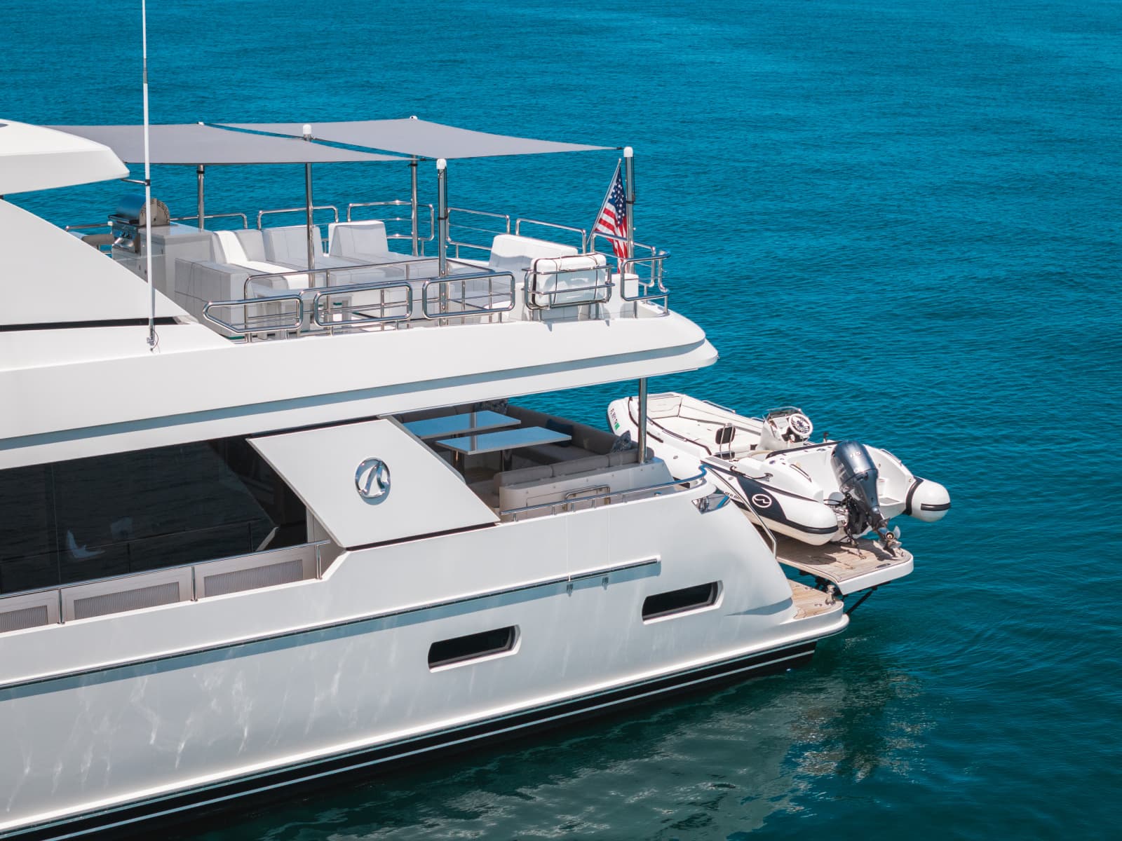 2018 Ocean Alexander 100 MY - Photo 9