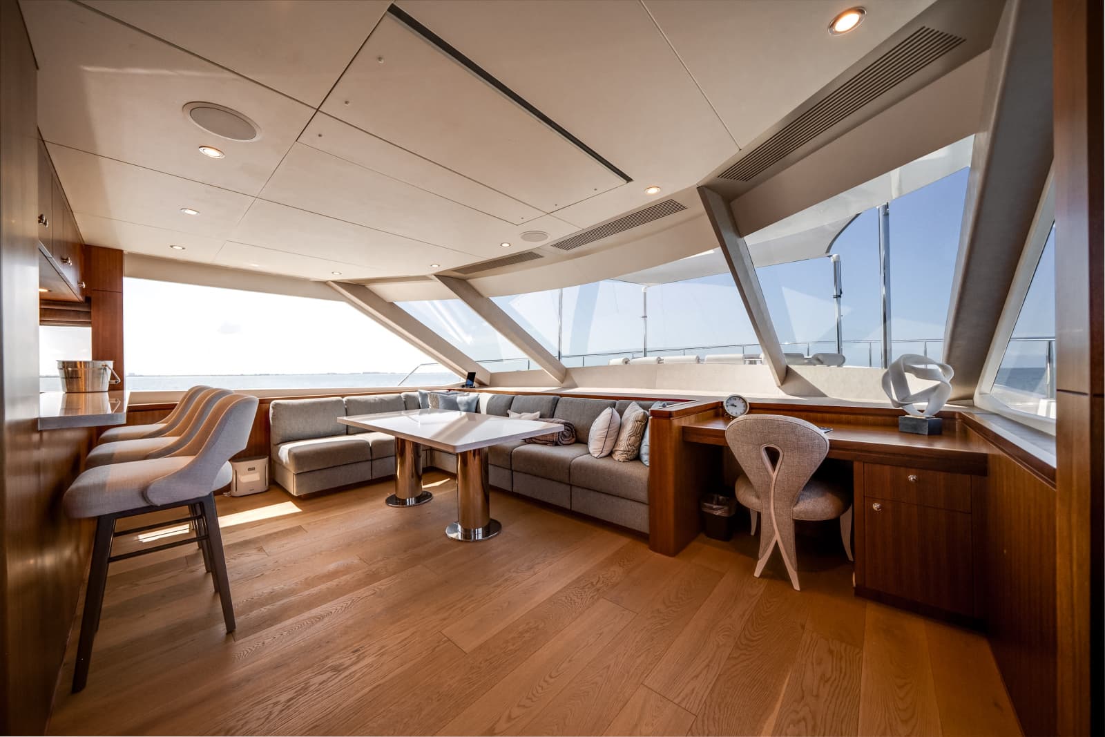 2018 Ocean Alexander 100 MY - Photo 51