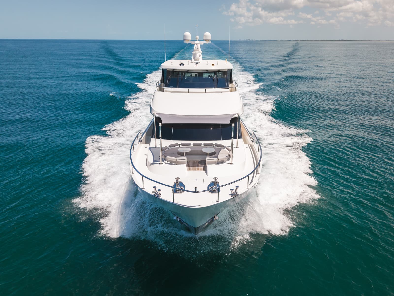 2018 Ocean Alexander 100 MY - Photo 27