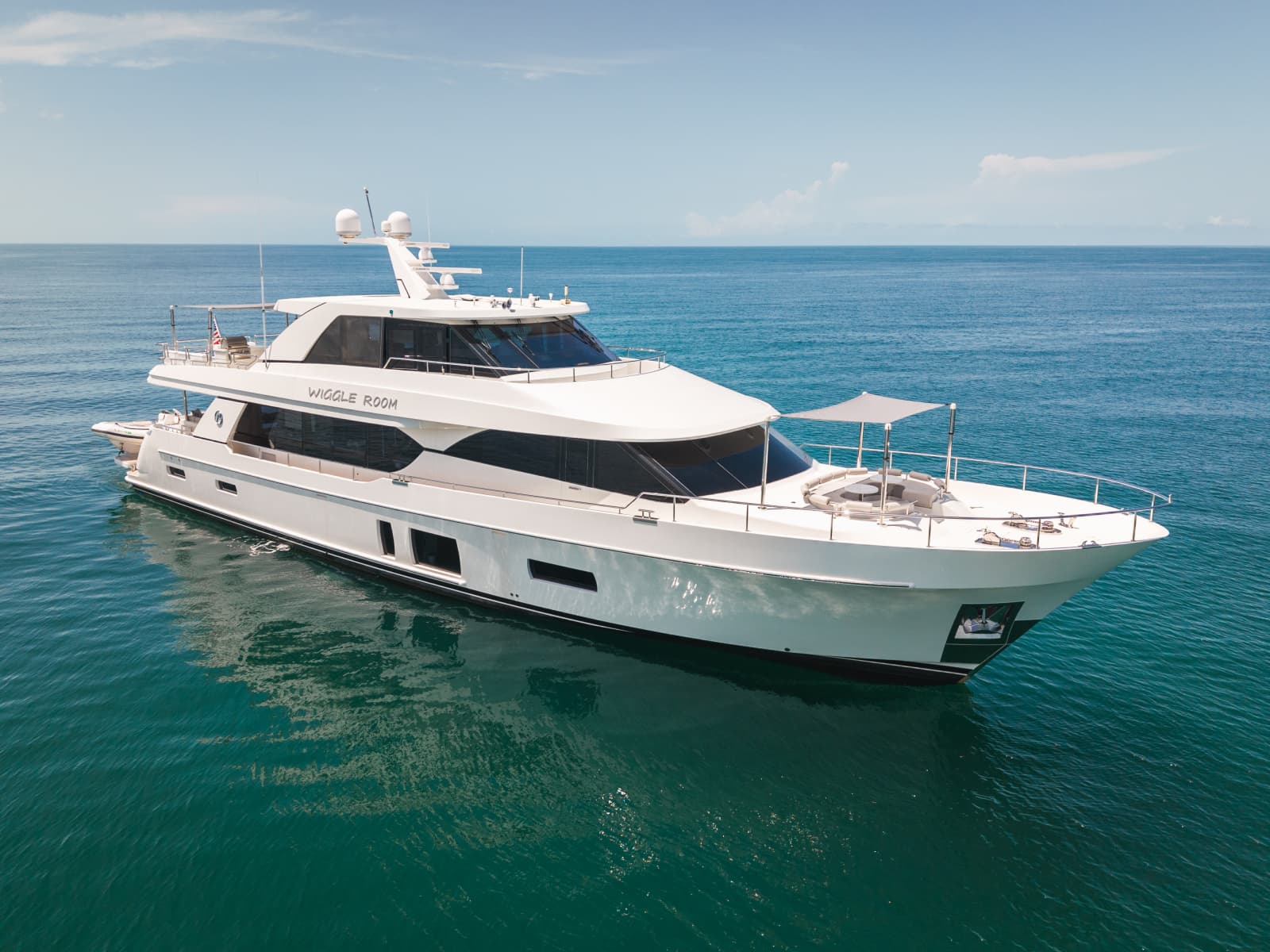 2018 Ocean Alexander 100 MY - Photo 19