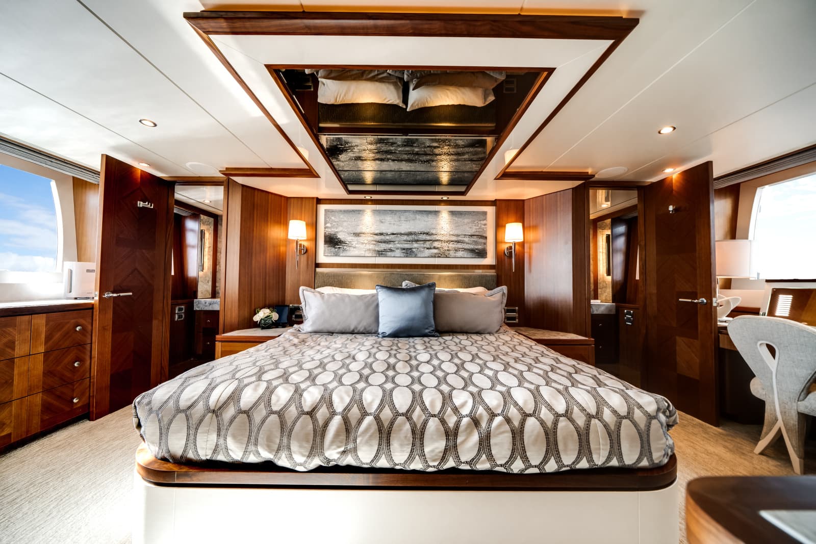 2018 Ocean Alexander 100 MY - Photo 75