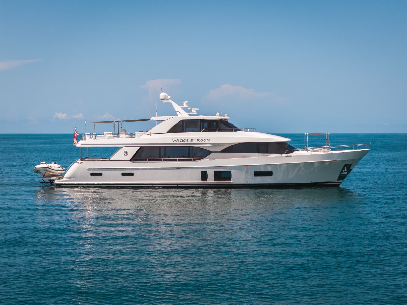 2018 Ocean Alexander 100 MY - Photo 18