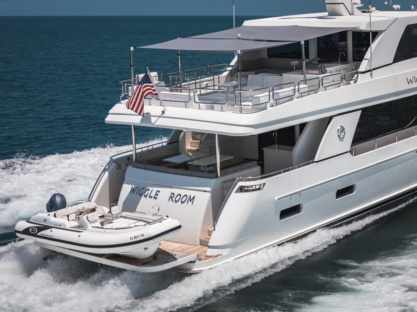 2018 Ocean Alexander 100 MY - Photo 30