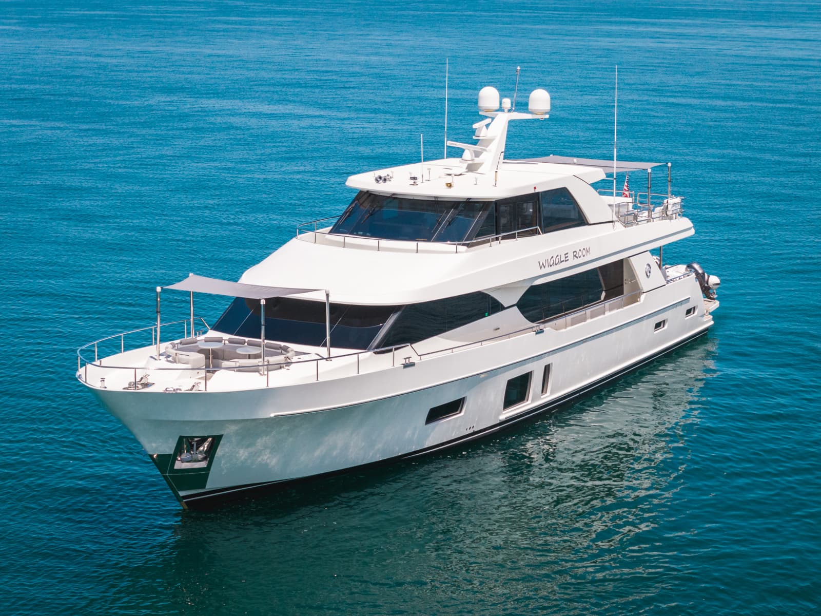 2018 Ocean Alexander 100 MY - Photo 7
