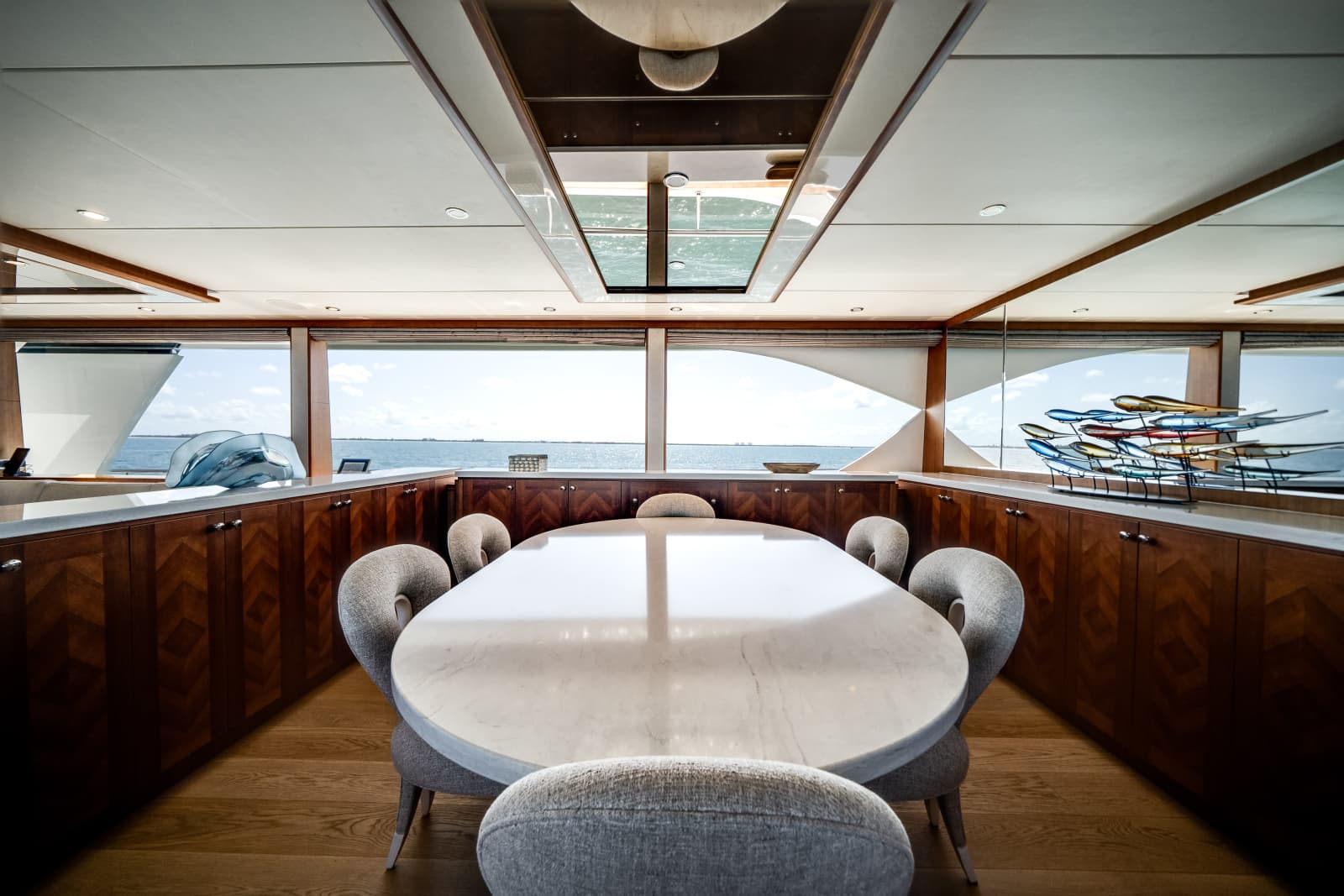 2018 Ocean Alexander 100 MY - Photo 38