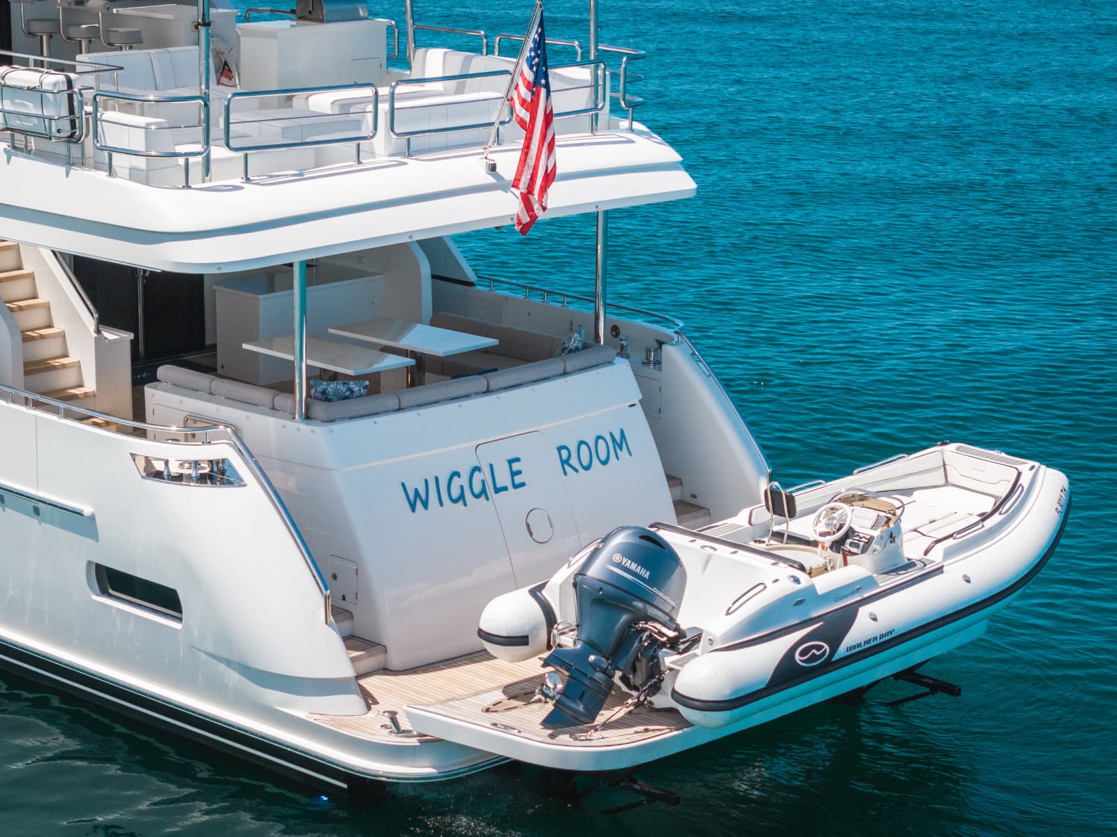 2018 Ocean Alexander 100 MY - Photo 11