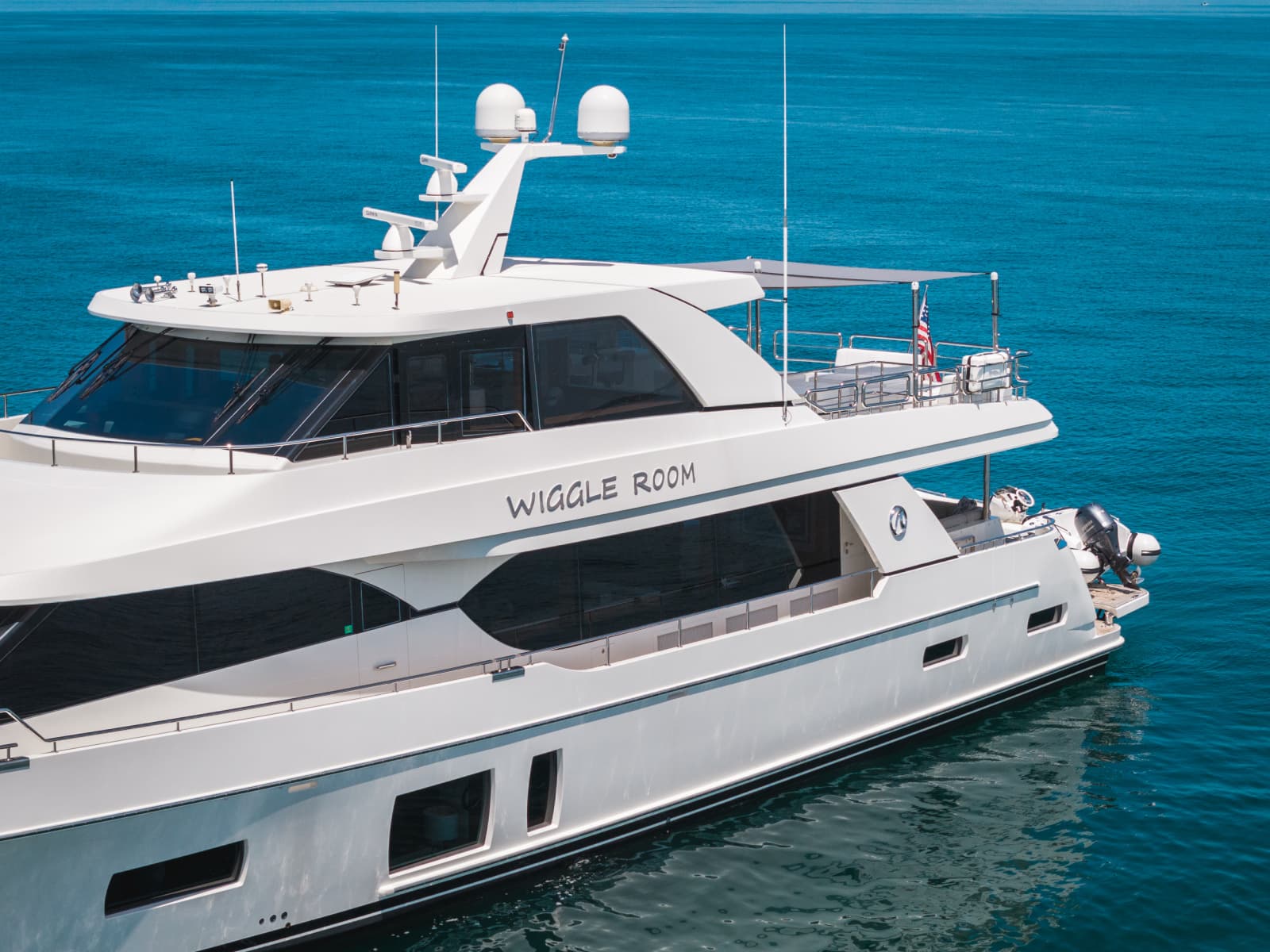 2018 Ocean Alexander 100 MY - Photo 8