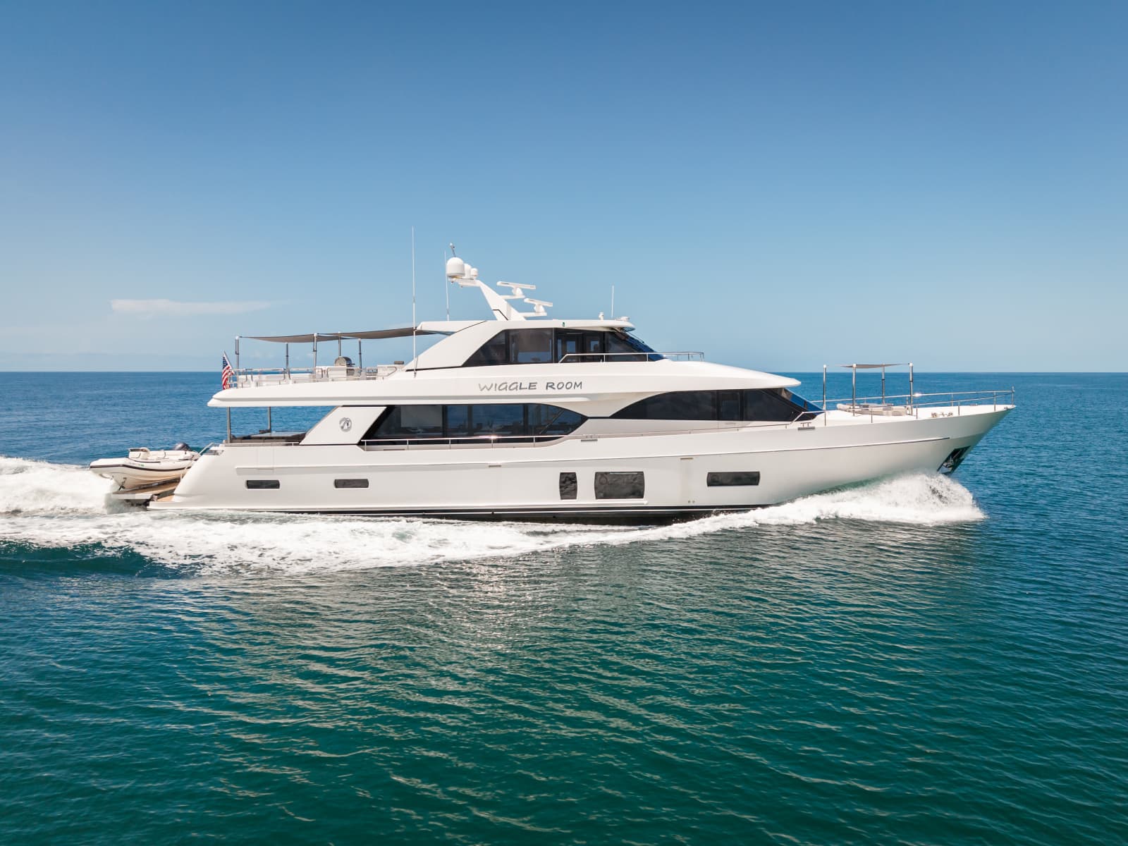 2018 Ocean Alexander 100 MY - Photo 20