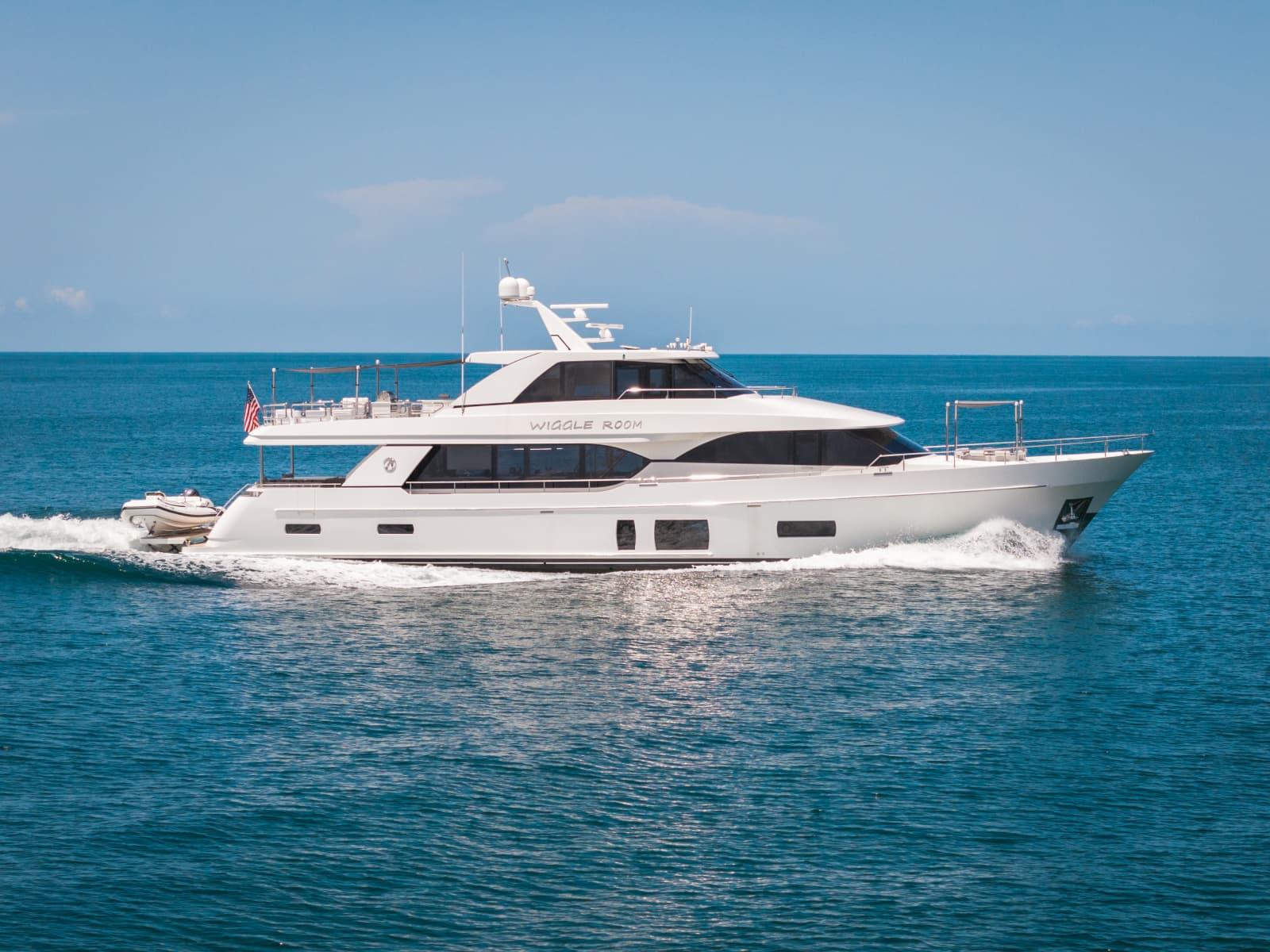 2018 Ocean Alexander 100 MY - Photo 21