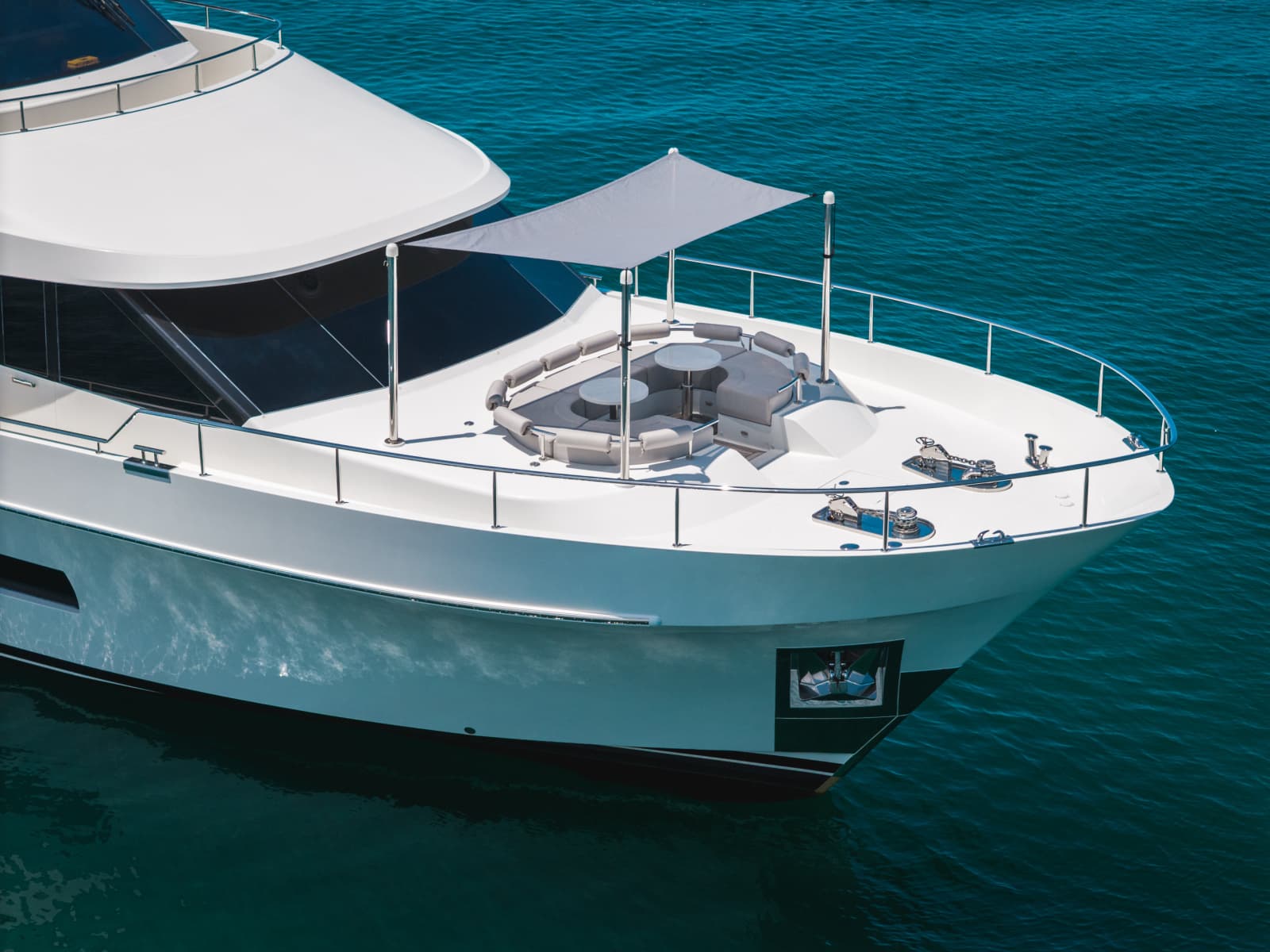 2018 Ocean Alexander 100 MY - Photo 17