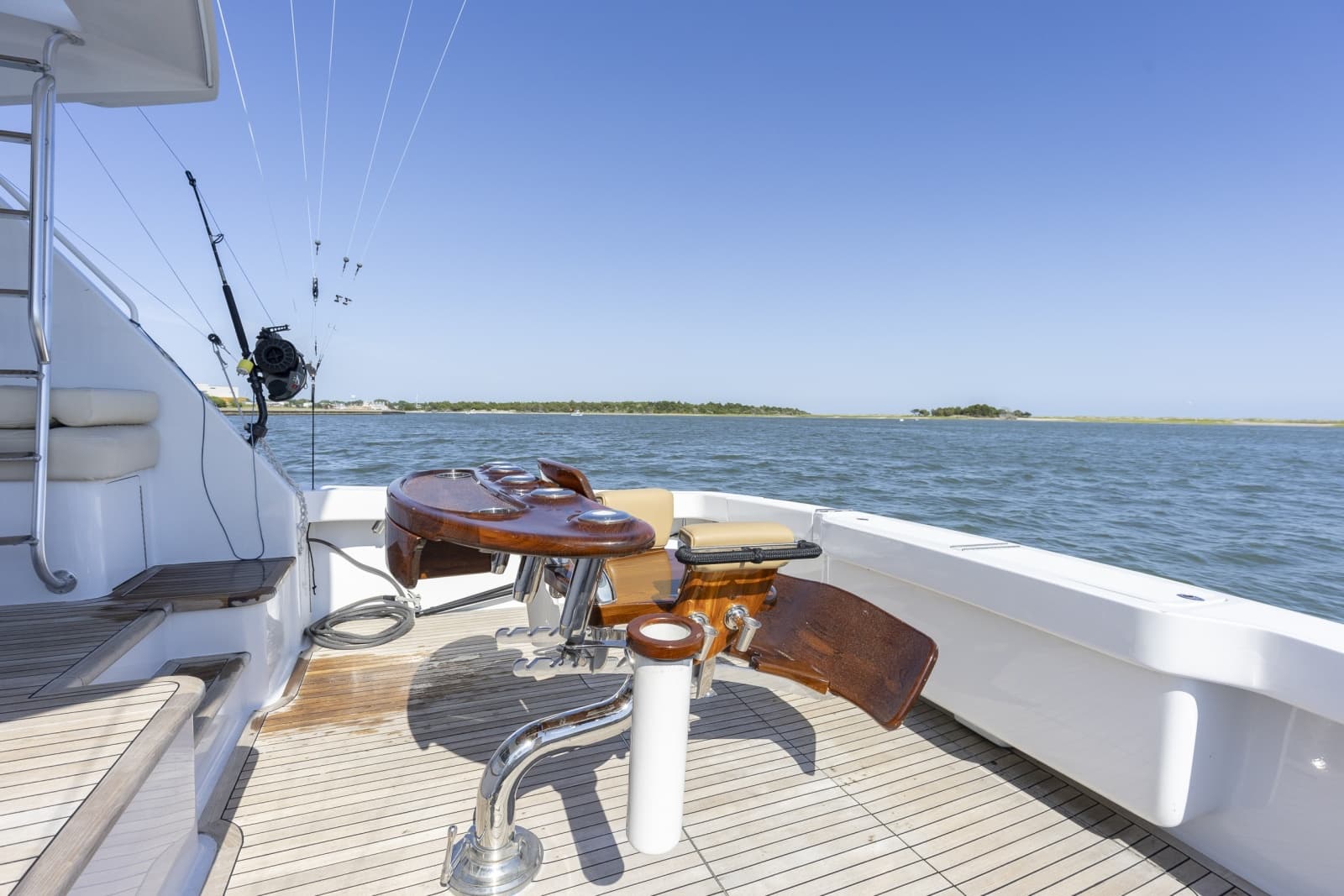 2003 Viking Convertible - Photo 49