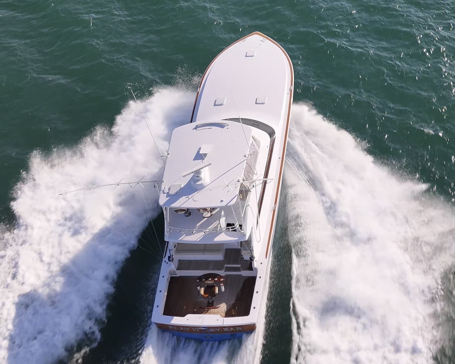 2003 Viking Convertible - Photo 5