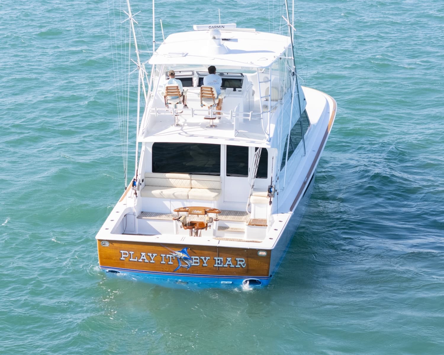 2003 Viking Convertible - Photo 2