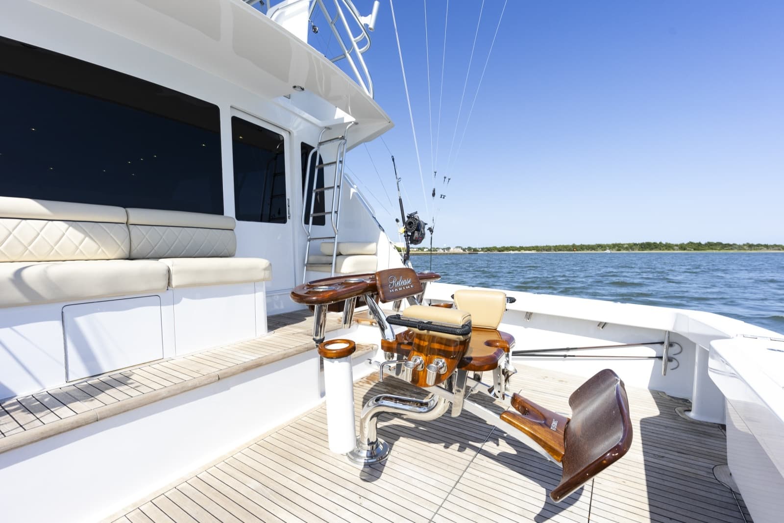 2003 Viking Convertible - Photo 52