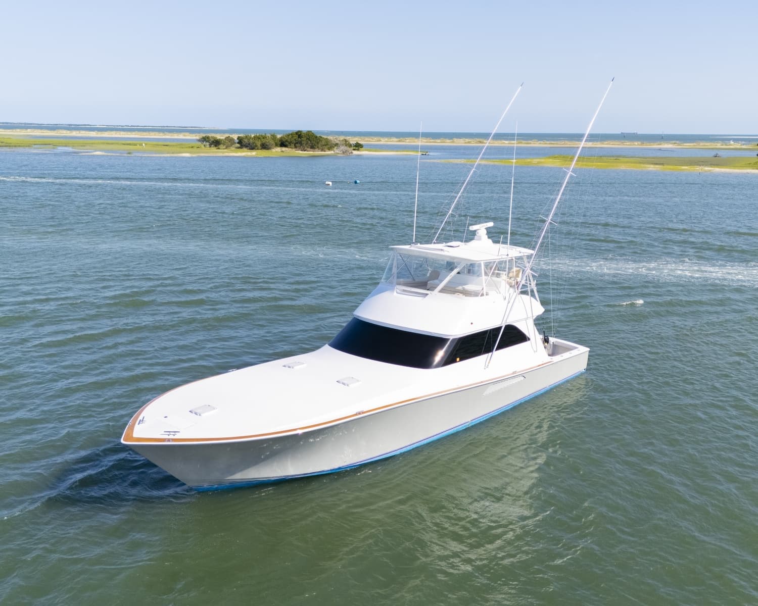 2003 Viking Convertible - Photo 48