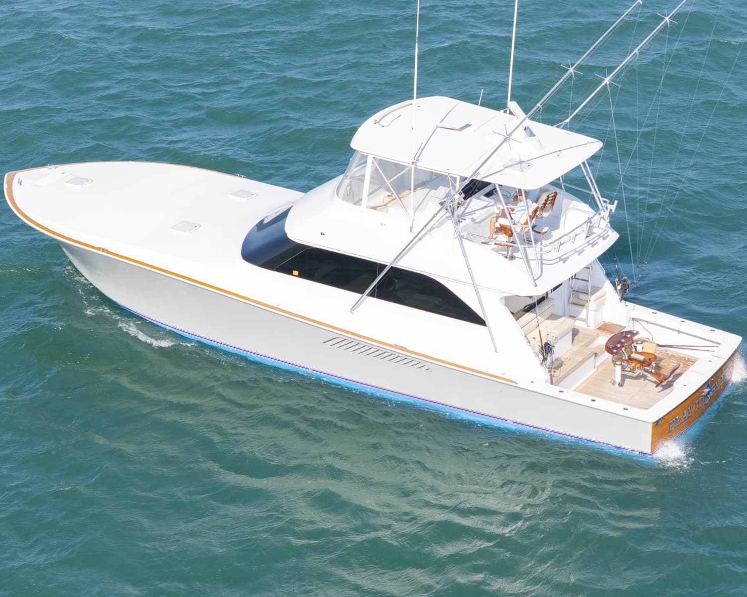 2003 Viking Convertible - Photo 4