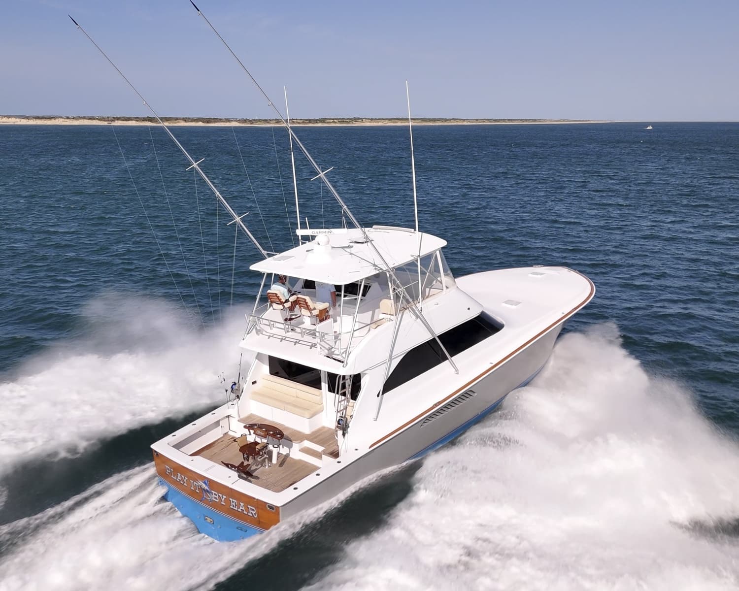 2003 Viking Convertible - Photo 9